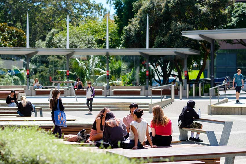 AUT City Campus