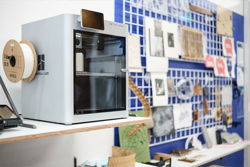 Digital Fabrication Studio