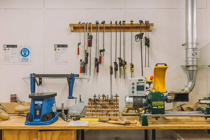 Digital Fabrication Studio
