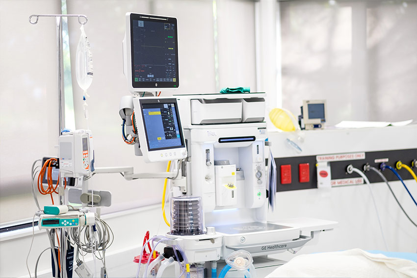  Perioperative Practice Simulation Suite