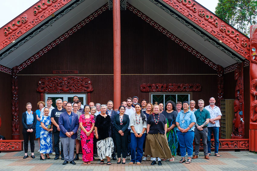 Eke Tangaroa welcomes 2026 kaihoe