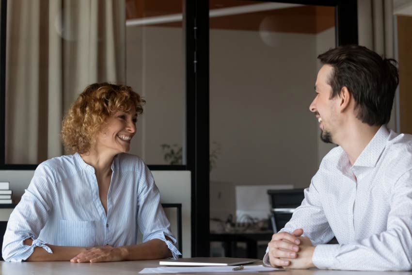 What’s the point of performance reviews?