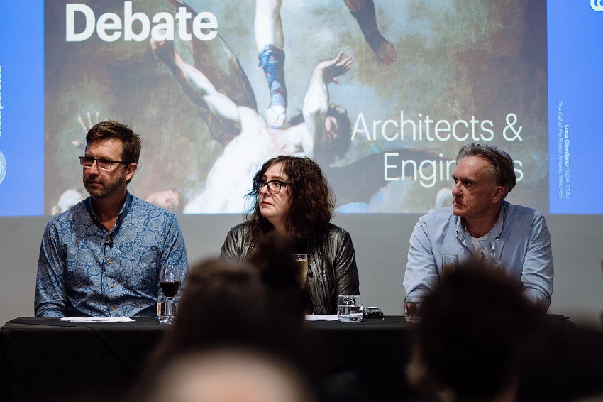 Architects vs Engineers Debate Brief