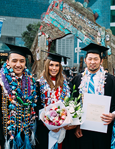 AUT congratulates our newest graduates
