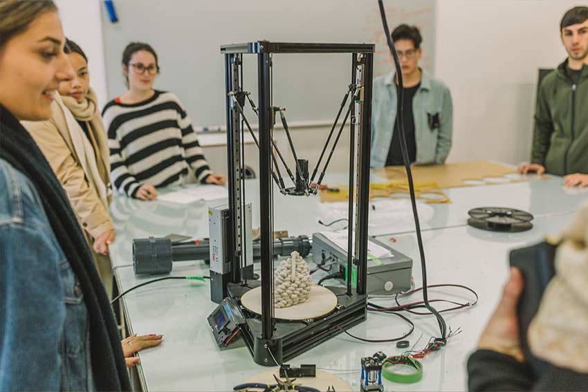 Digital Fabrication Studio