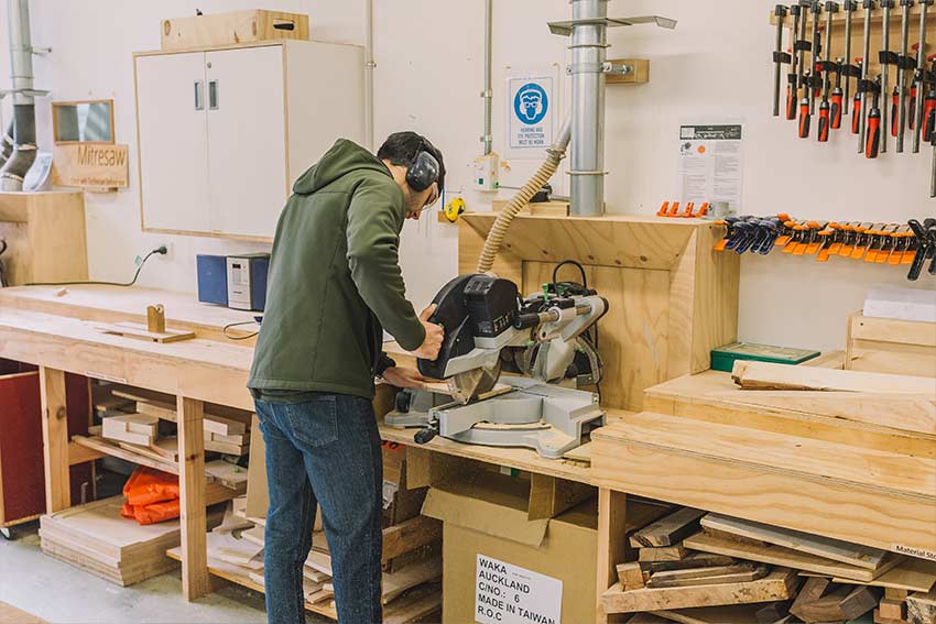 3D Fabrication Lab