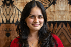 Read more about Eva Perese-Wood's studies at AUT