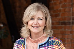 Dr Anne Brebner 