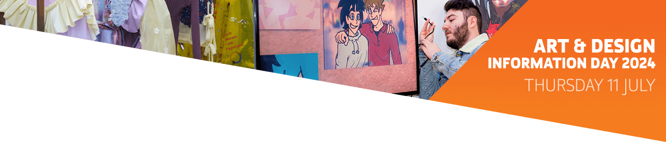 page banner