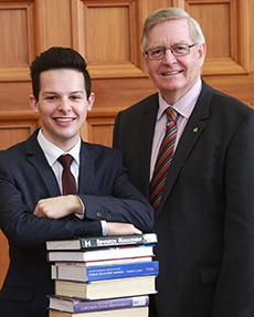 Going into final year study at AUT? Apply now for a Freemasons Scholarship