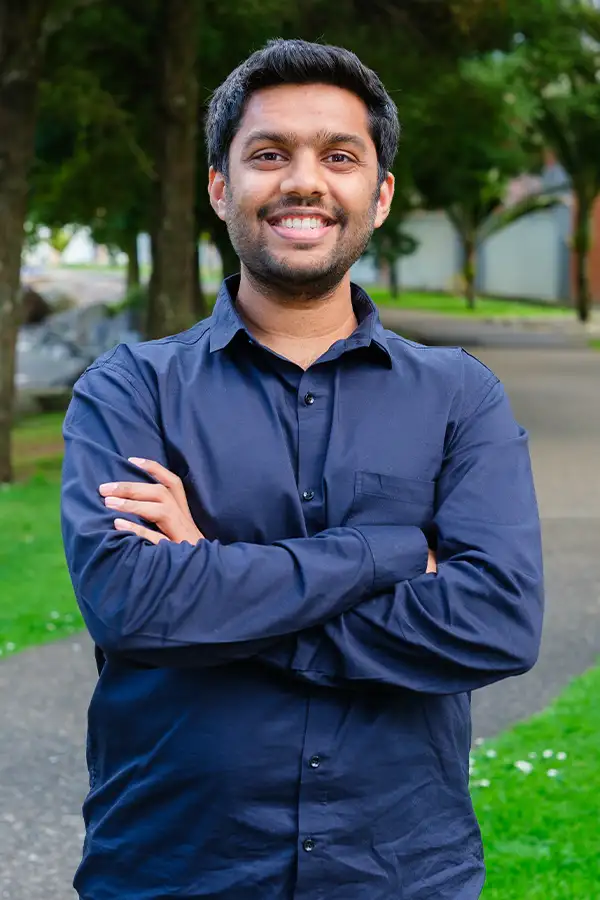Prayag Shethia
