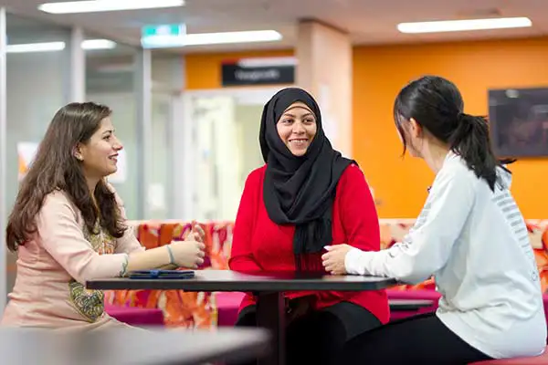 International student support