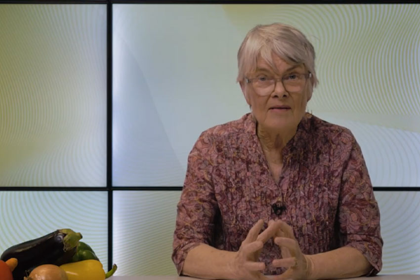 Q&A: Nutrition Matters