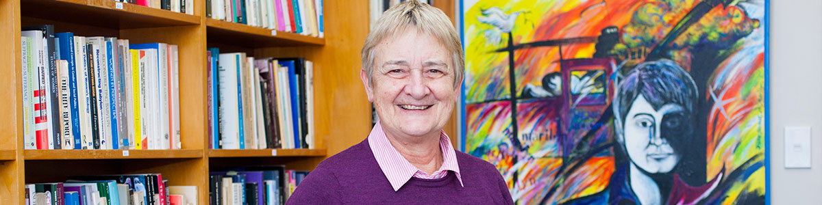 Professor Marilyn Waring