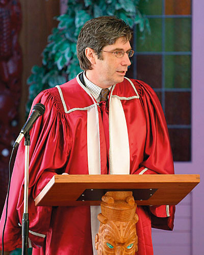2007 — Vice-Chancellor Derek McCormack establishes 60 doctoral scholarships