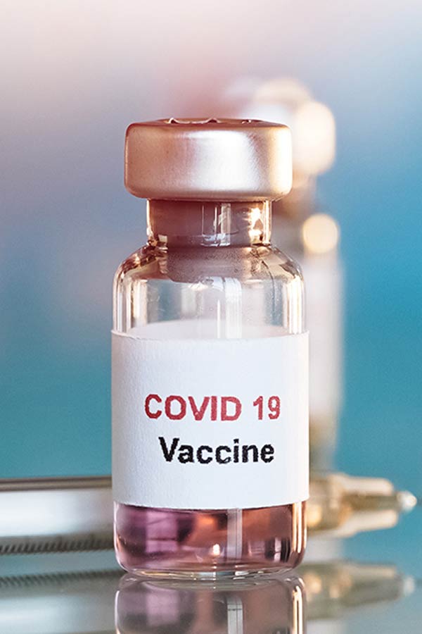 Photo of COVID vaccine