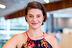 Michaela Dodd