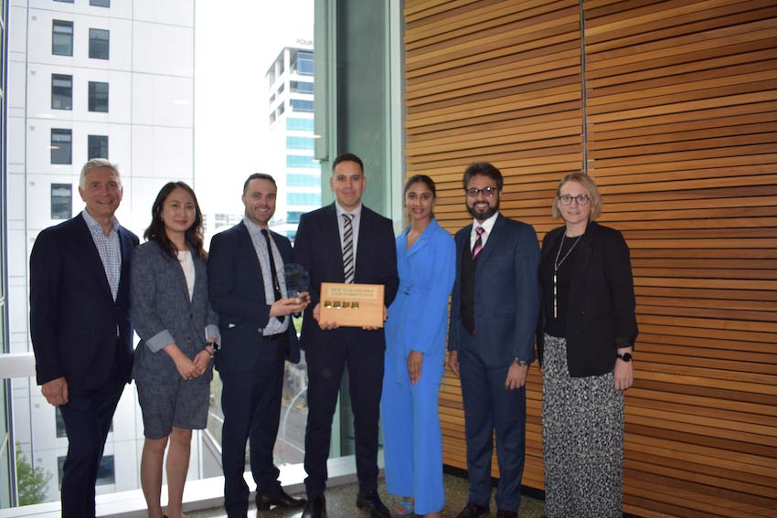 AUT MBA students win national Case comp