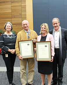 AUT academics receive Health Research Council honours