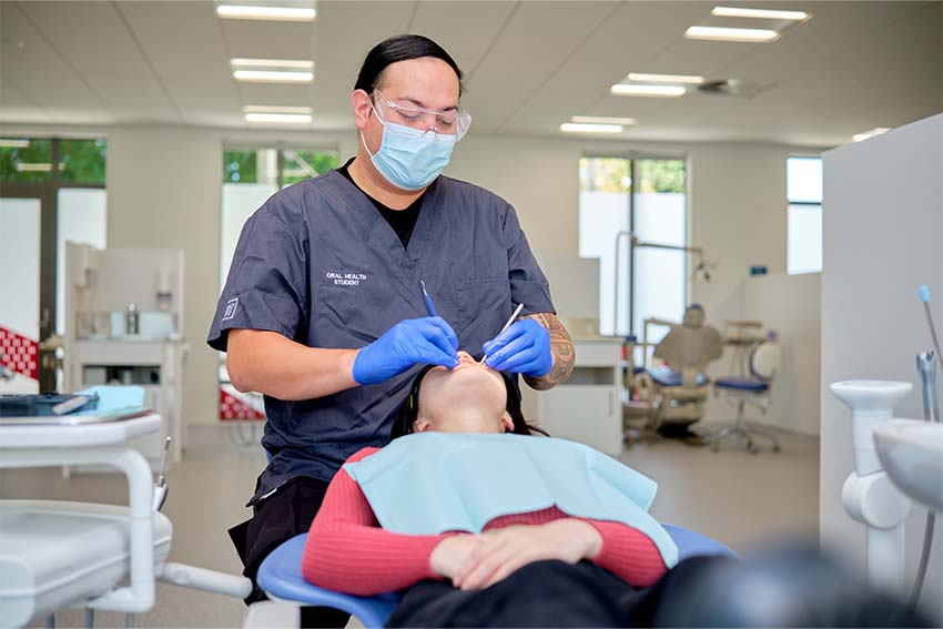 Oral Health Clinic