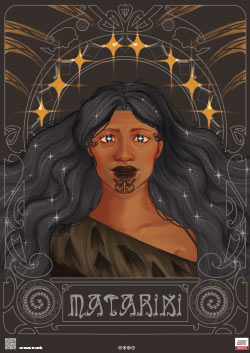 Star poster