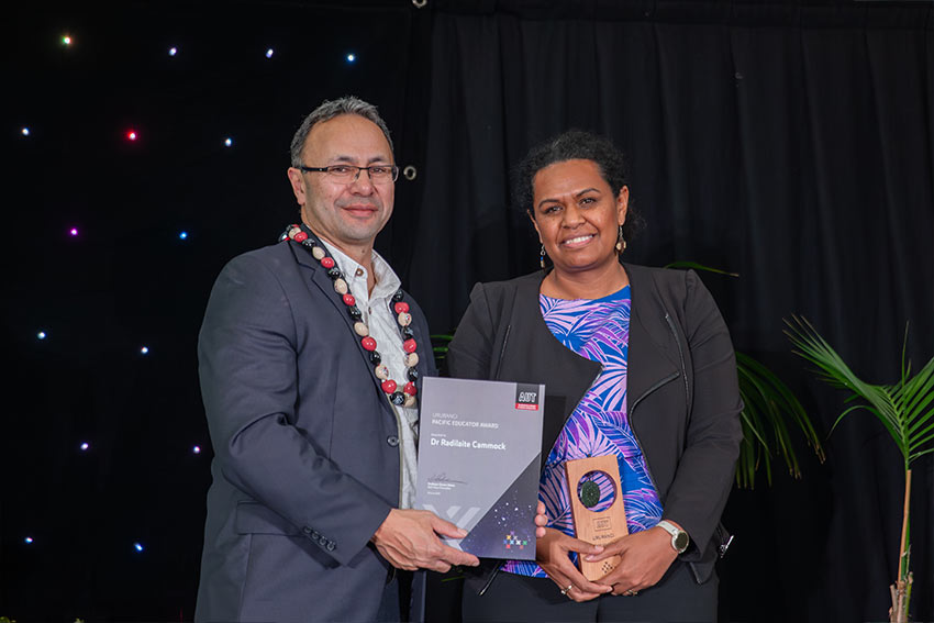 Dr Radilaite Cammock