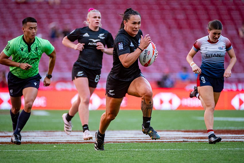 Who’ll win the Women’s Rugby World Cup? 