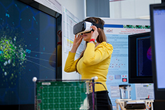 Women in creative technologies