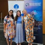 Lisa, Eleanor, and Nadia