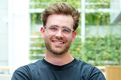 Connor Goldie Connor Goldie