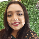 Photo of the student