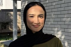 Fatima Hussaini