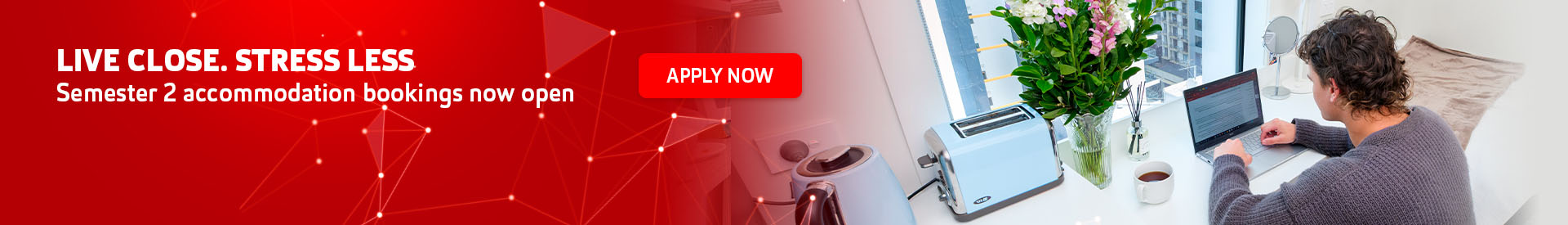 Accommodation at AUT