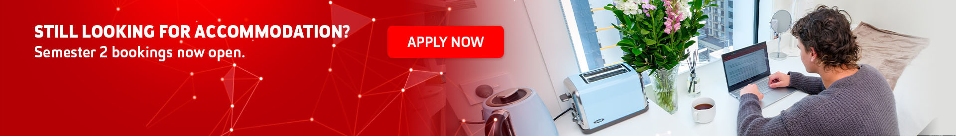 Accommodation at AUT