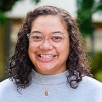 Our scholarship student Enina