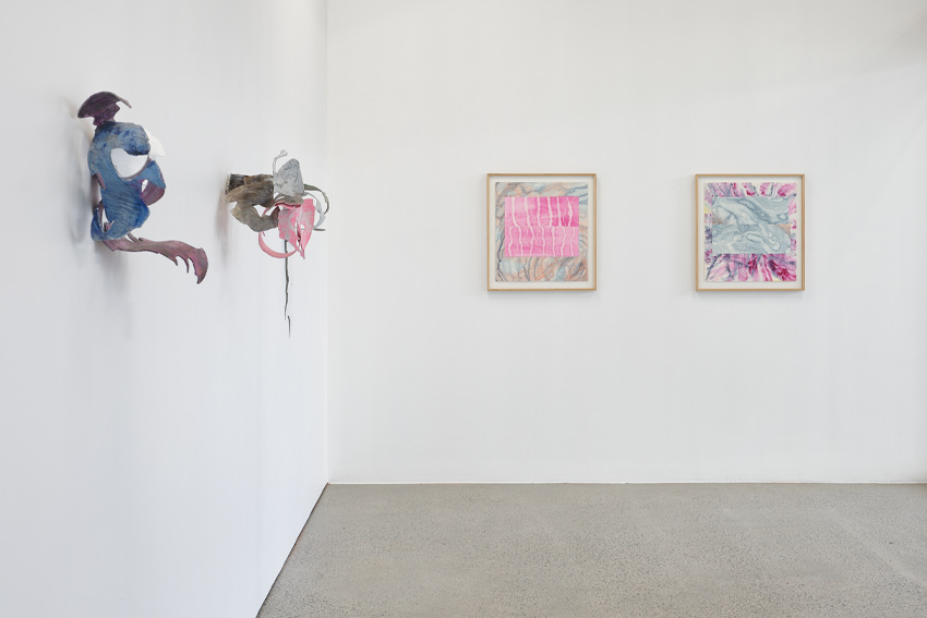 Public talk: Georgie Hill & Nina Dyer in conversation