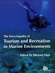 Tourism and Recreation in Marine Environments. 