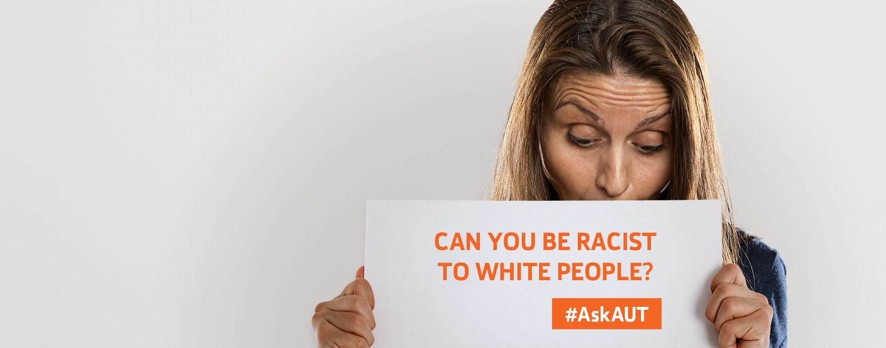 Can you be racist to white people?