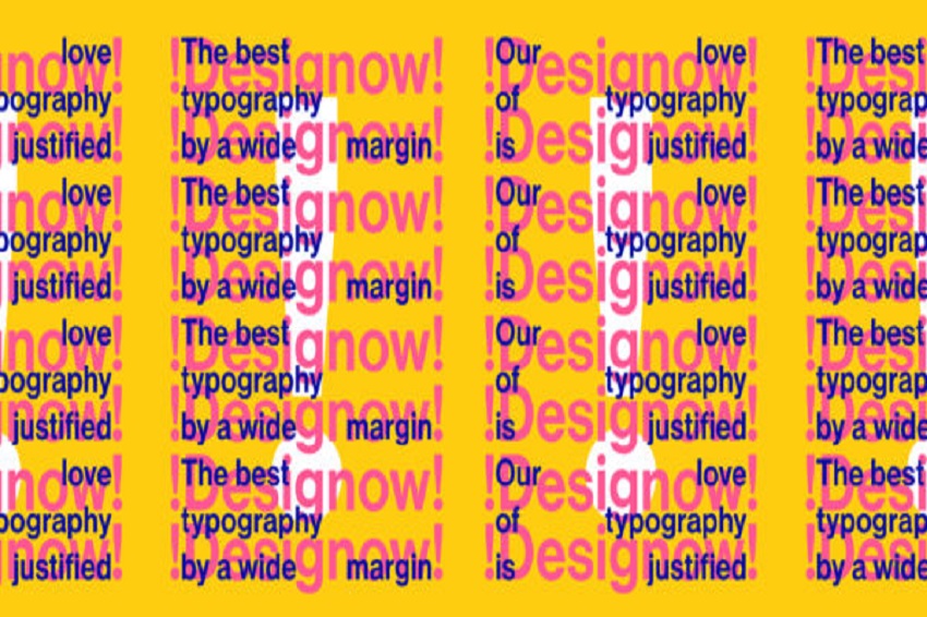 TDC64 Auckland: World’s best typography exhibition at AUT