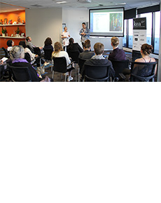 Mentoring programme proves to be a strong match for AUT students