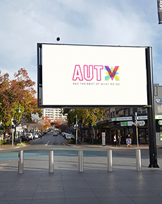 AUT students’ visual work goes international