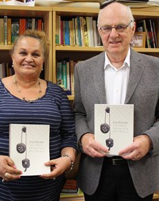 Te Ipukarea book scoops higher education prize at CLNZ Publishing Awards