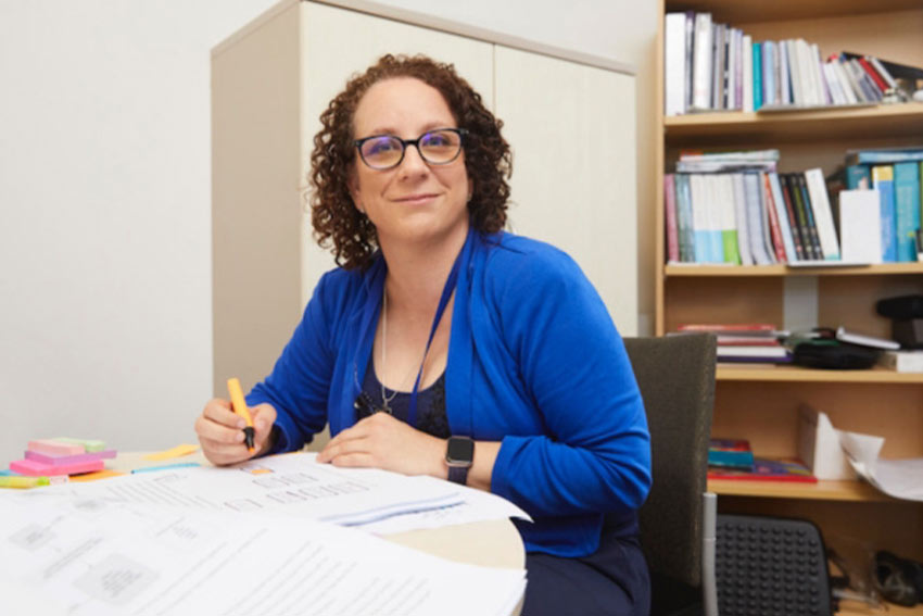 Dr Sally Britnell