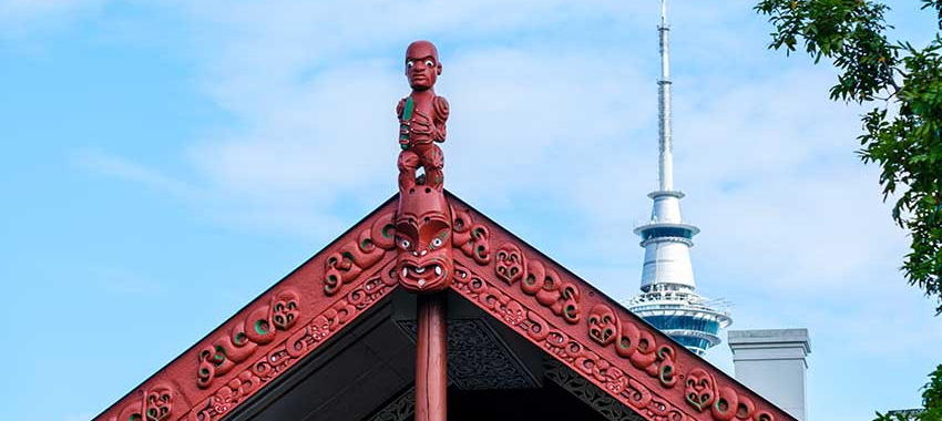 AUT's Marae