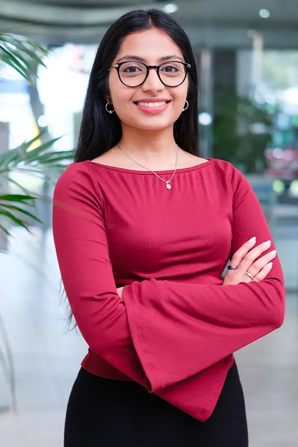 Delicia Saldanha