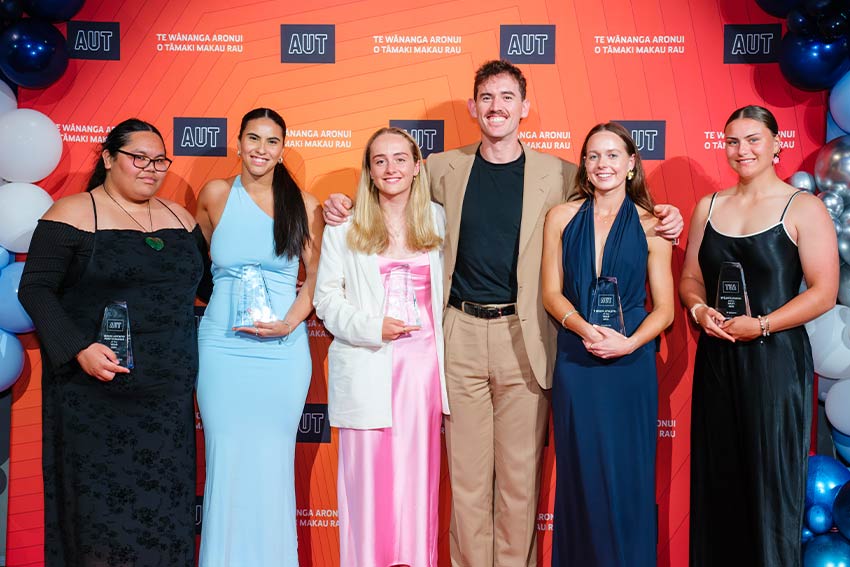 blue-awards-aut-2025.jpg The AUT Blue Awards recognise high-performance athletes and artists who are also achieving their academic goals as students of AUT.