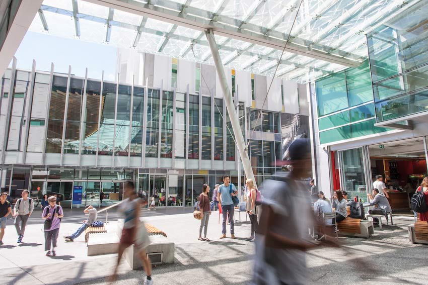 Can NZ support more foreign students?