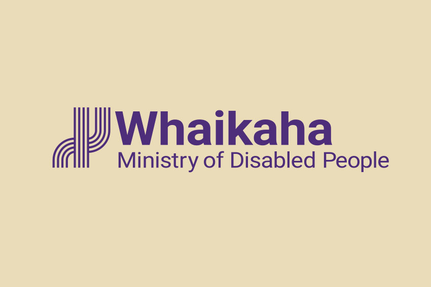 Future Environments Thought Leadership × Whaikaha – Ministry of Disabled People