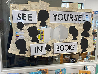 See yourself in books