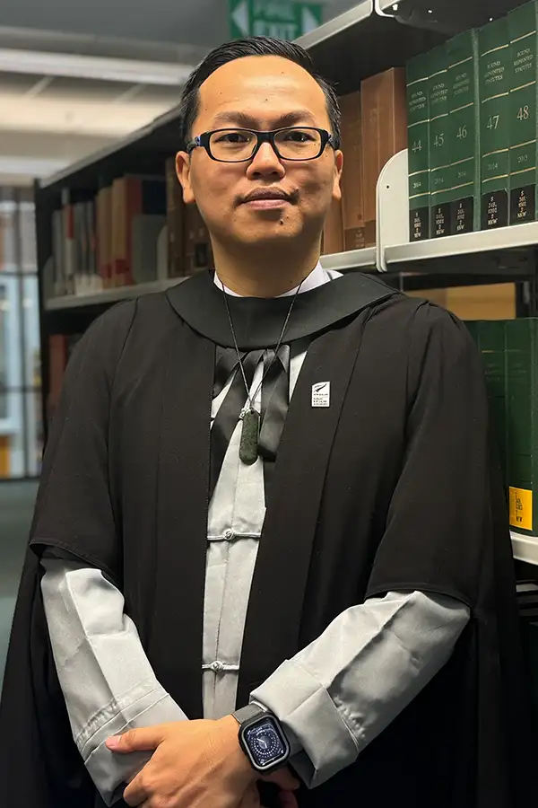 Aung Zaw Lin
